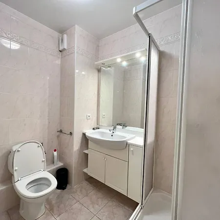 Appartement 'le Victoria Beach' Vue Plein Centre, Spacieux