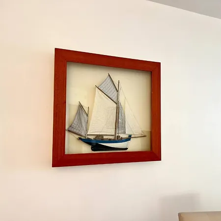 'le Victoria Beach' Vue Plein Centre, Spacieux Appartement *