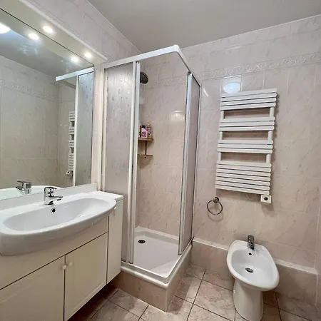 'le Victoria Beach' Vue Plein Centre, Spacieux *