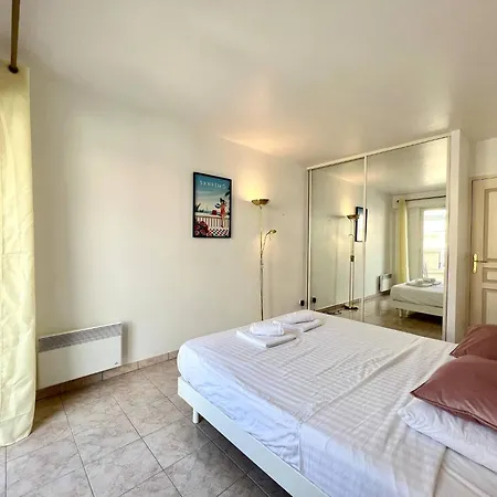 Appartement 'le Victoria Beach' Vue Plein Centre, Spacieux *