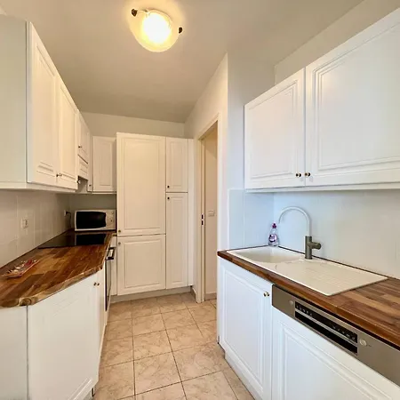 'le Victoria Beach' Vue Plein Centre, Spacieux