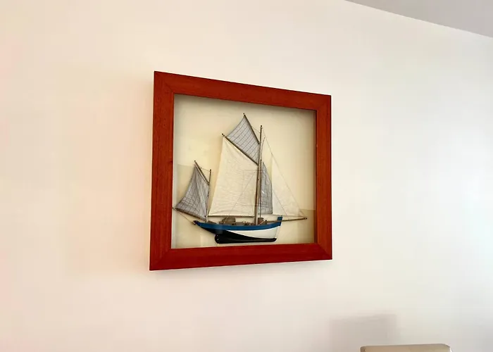 'le Victoria Beach' Vue Plein Centre, Spacieux Apartment *