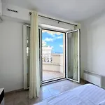 Apartment 'le Victoria Beach' Vue Plein Centre, Spacieux