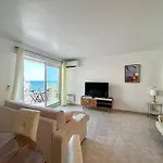 'le Victoria Beach' Vue Plein Centre, Spacieux