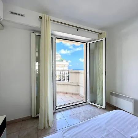 Apartment 'le Victoria Beach' Vue Plein Centre, Spacieux