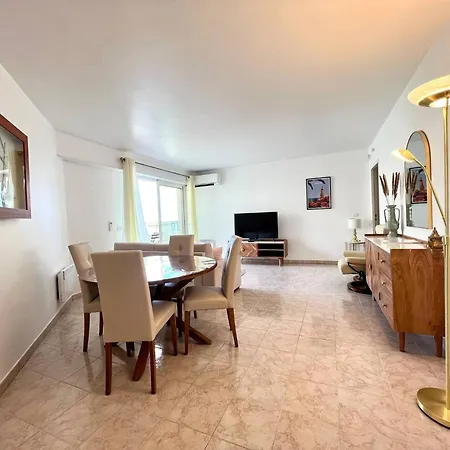 'le Victoria Beach' Vue Plein Centre, Spacieux *