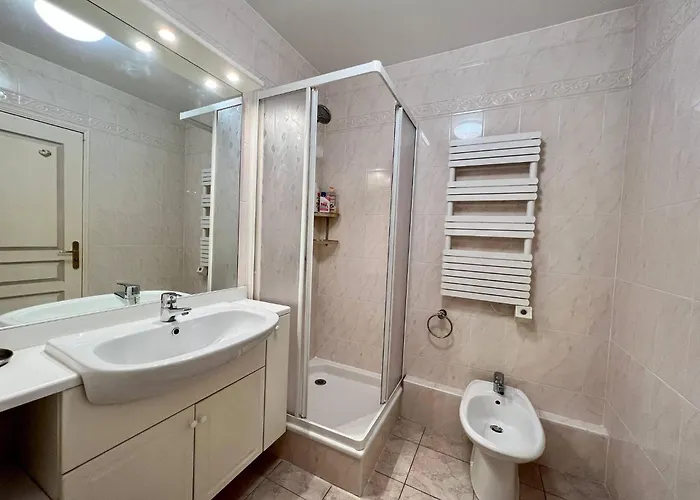 'le Victoria Beach' Vue Plein Centre, Spacieux *